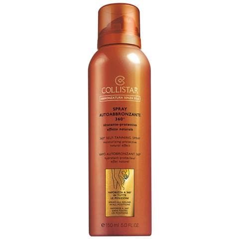 Spray Autoabbronzante 360 150 ml idratante-protettivo effetto naturale - Foto 2