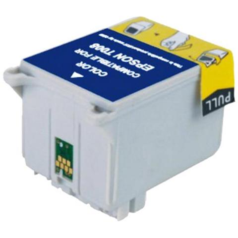 Cartuccia Ink-Ket compatibile Epson T008 5 colori - Foto 1