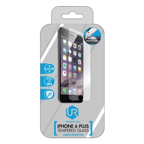 Pellicola Protettiva in Vetro Temperato per iPhone 6 Plus - Foto 3