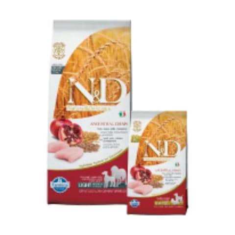 Cibo per cani Adult Medium / Maxi Light 12 kg - Foto 1