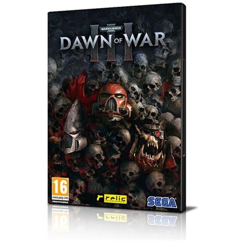 PC - Warhammer 40.000: Dawn of War 3 - Foto 1
