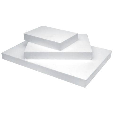 Vassoio Polistirolo 20 X 30 Cm - Foto 1