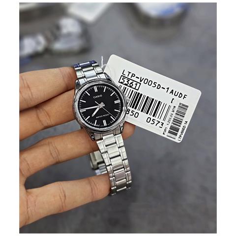 Orologio Da Donna Ltp-v005d-1a (zd586d) + Box - In Ordine - Foto 10
