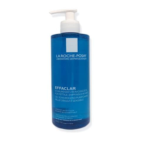 Effaclar Gel Mousse Purificante 400ml - Foto 2
