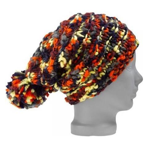 Cappello Nana Da Donna Unica Rosso - Foto 2