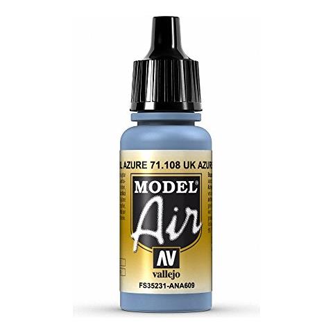 Model Air - Uk Azure - Val108 - Foto 1
