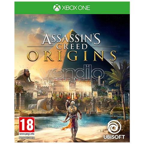 XONE - Assassin's Creed Origins - Foto 9