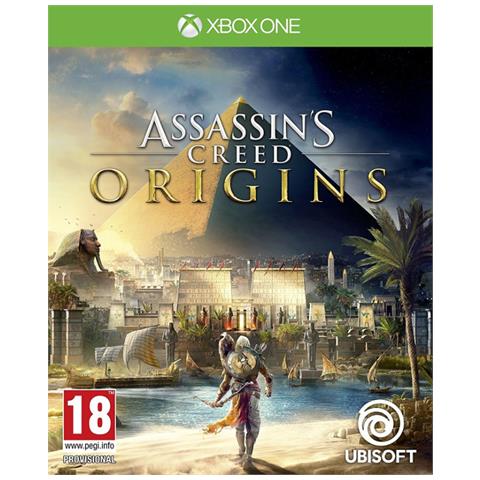 XONE - Assassin's Creed Origins - Foto 1