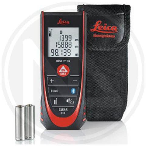 Misuratore D2 New Bluetooth Mt. 100 - Foto 9