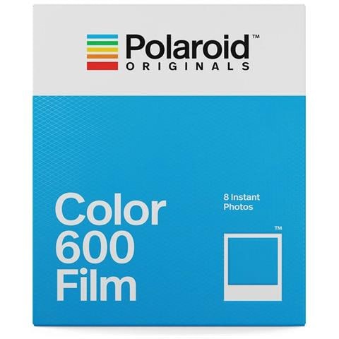 Originals - 4670 - Pellicola istantanea a colori per fotocamere 600 - Foto 2