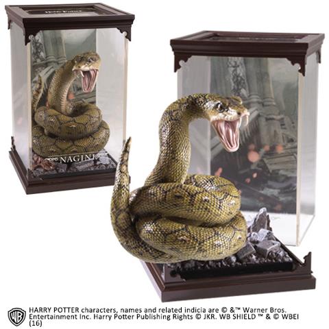 NBCNN7544 Harry Potter Creature Magiche - Diorama: Nagini - Foto 1