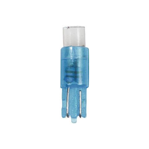 Set 5 de T5 A Led 5mm Per Cruscotto, Blu - Foto 1