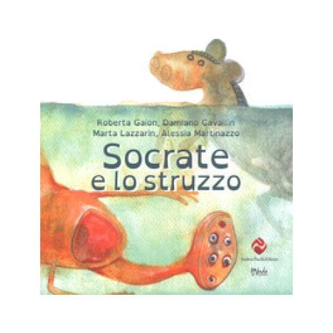 Damiano Cavallin - Socrate e lo struzzo - Foto 1