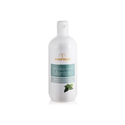 Messaggio Depilazione Latte Menta 500 Ml - Foto 1