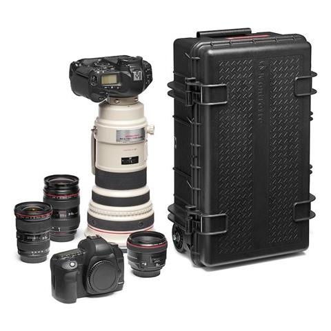 vers Pro Light Reloader Tough H-55 Custodia Trolley Nero - Foto 1