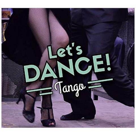 Audio Cd Let's Dance Tango / Various (3 Cd)  - Foto 1