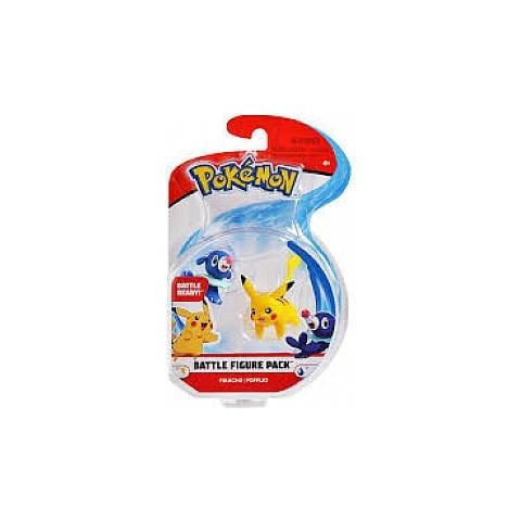 Figurina Pokemon 5 O 7,5 Cm Articolata - Foto 1