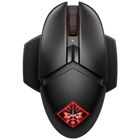 Mouse Omen Photon Ottico 6 Tasti 16000 DPI Colore Nero - Foto 1