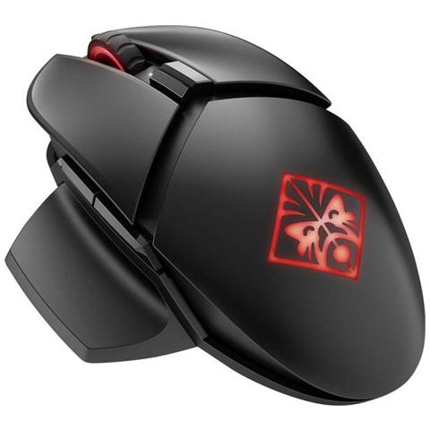 Mouse Omen Photon Ottico 6 Tasti 16000 DPI Colore Nero - Foto 2