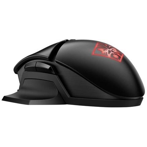 Mouse Omen Photon Ottico 6 Tasti 16000 DPI Colore Nero - Foto 4
