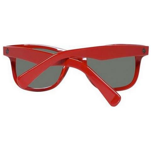 Sonnenbrille GRA067 50P12 Occhiali da Sole, Rosso (Rot), 50 Uomo - Foto 1