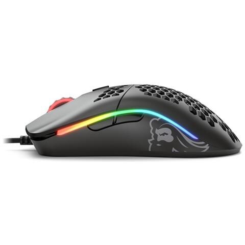 Model O Gaming Mouse - Black - Foto 2