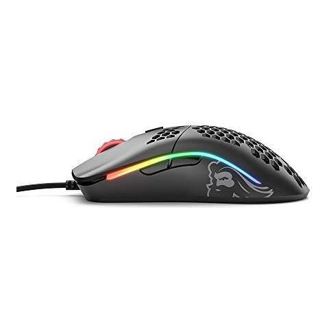Model O Gaming Mouse - Black - Foto 9