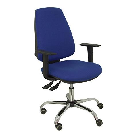 Sedia Lisboa Blu Elchesbali229crb24 - Foto 1