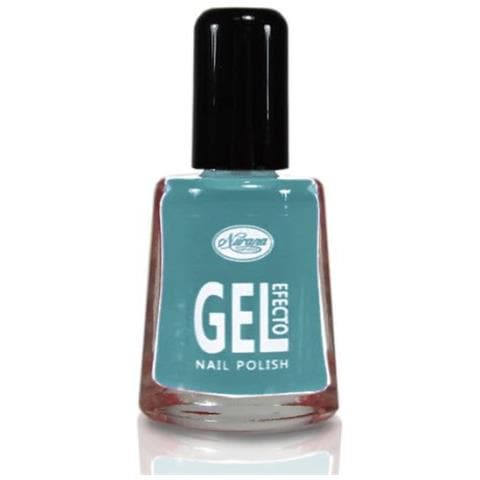 Smalto Nurana Effetto Gel 10ml N 06 Turchese - Foto 1