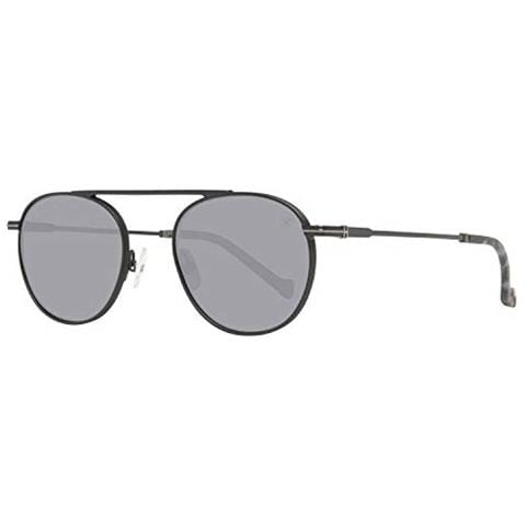 London Hsb87006549 Occhiali Da Sole, Nero (negro), 49 Uomo - Foto 1