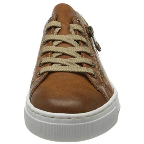Primavera / Estate L88c2, Sneaker Infilare Donna Marrone (cayenne / Marrone / 24 24), 40 Ue - Foto 2