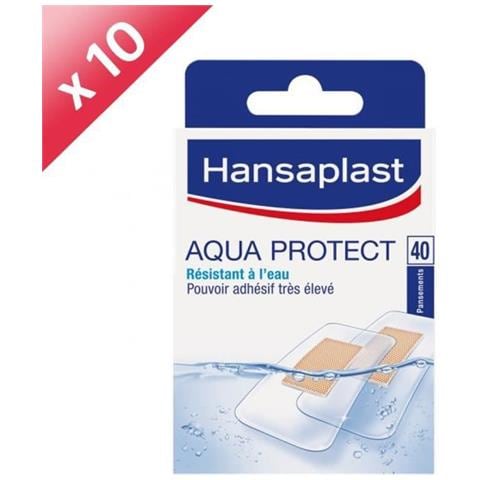Cerotti Aqua Protect - Confezione Da 10 X40 Cerotti - Foto 1