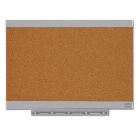Nobo Ecoboard 585x432mm Cork Notice, Marrone, 58,5 cm, 43,2 cm - Foto 1