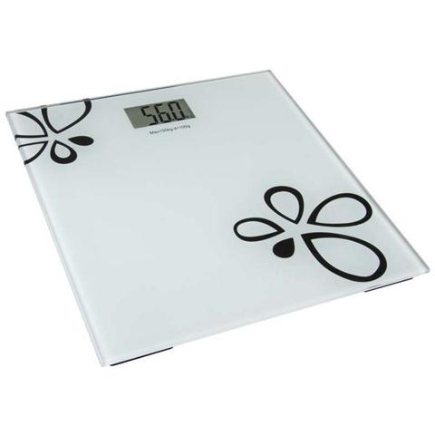 Bilancia Pesapersone con Quadrato Bianco Elettronico - Foto 2