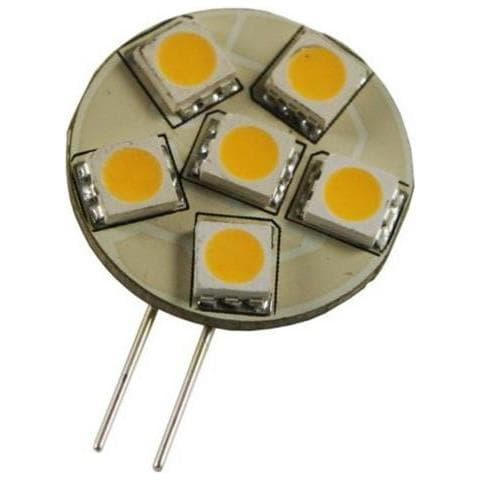 S21-LED-TOM00159 1.3W G4 A++ Bianco caldo lampada LED - Foto 1