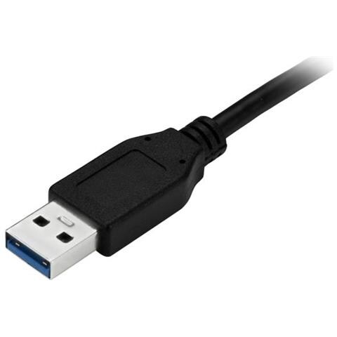 Cavo USB-A a USB-C - M / M - Cavo USB Tipo-C USB 3.0 da 1 m - Foto 2
