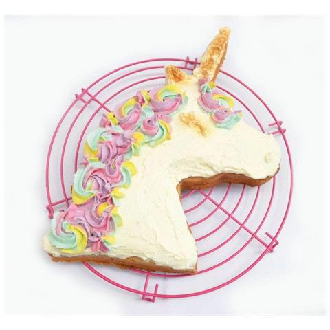 Diy Kit - Torta Di Unicorno Xxl - Foto 1