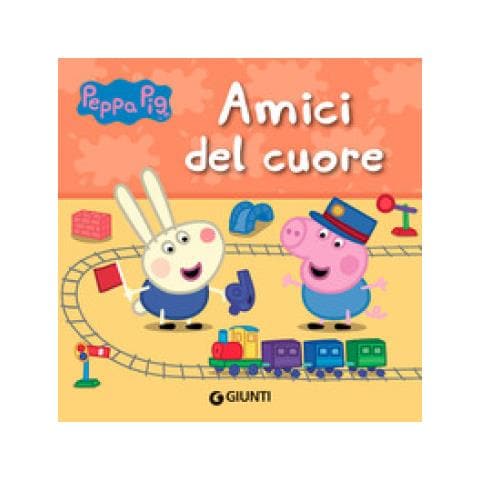 Silvia D'achille - Amici Del Cuore. Peppa Pig. Ediz. A Colori - Foto 2