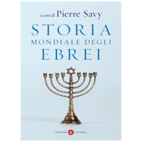 Storia Mondiale Degli Ebrei - Foto 1