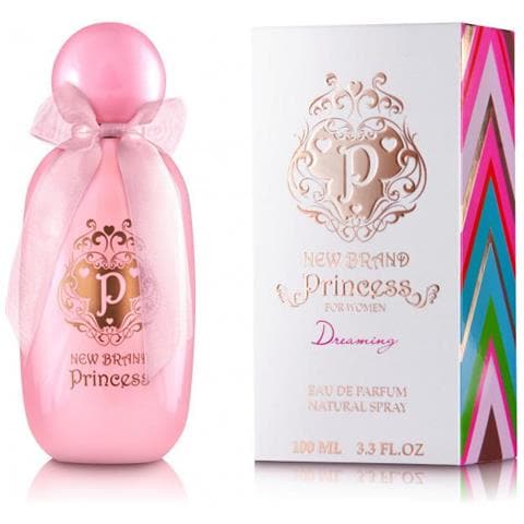 Eau De Parfum Princess Dreaming Rosa Chiaro 100 Ml - Foto 2