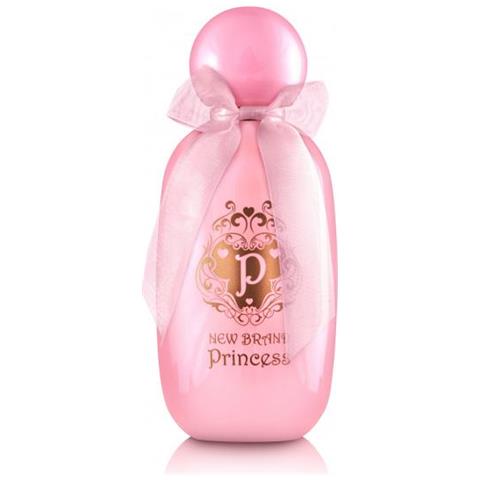 Eau De Parfum Princess Dreaming Rosa Chiaro 100 Ml - Foto 1
