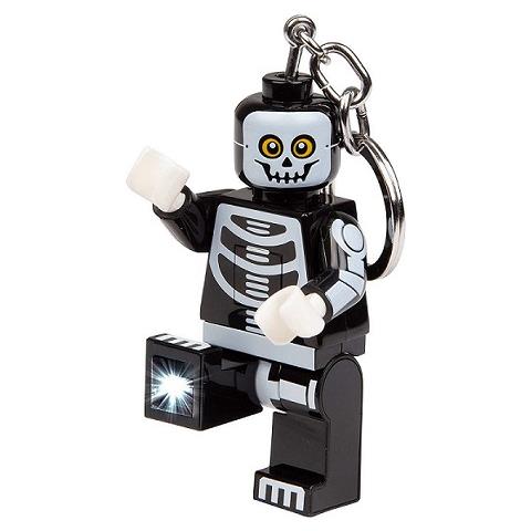 GAF4049 Portachiavi Torcia Skeleton - Foto 2