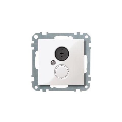 296919 Placca Copripresa E Copri Interruttori Bianco - Foto 1