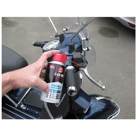 All Purpose Oil Pro Formula Double Aerosol Spray - 250 Ml - Foto 2
