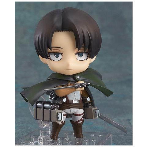 Nendoroid Attack On Titan Levi - Foto 1
