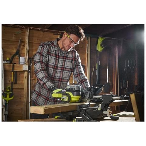 Rms18190-0 18v One+ Cordless 190mm Troncatrice (strumento Nudo)  - Foto 2
