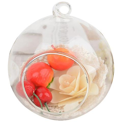 HTN - Crystal Glass Hanging Candele Cangoli Candidati Per La Cena - ePRICE