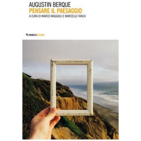 Augustin Berque - Pensare Il Paesaggio - Foto 1