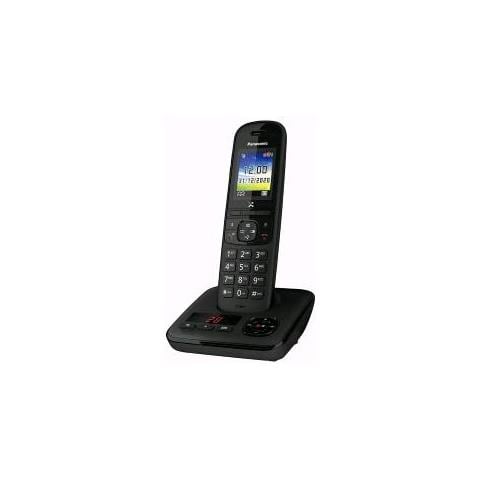 Kx-tgh720jtb Black Telefono Cordless Dect Vivavoce Segreteria Telefonica Display Colori - Foto 2