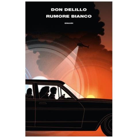Don Delillo - Rumore Bianco - Foto 1